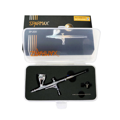 Sparmax - Sparmax SP-20X Dual Action Airbrush