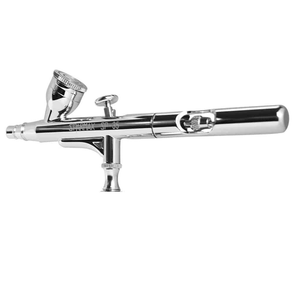 Sparmax - Sparmax SP-35 Dual Action Airbrush