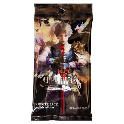 Square Enix - Final Fantasy TCG Opus 7 Booster Pack