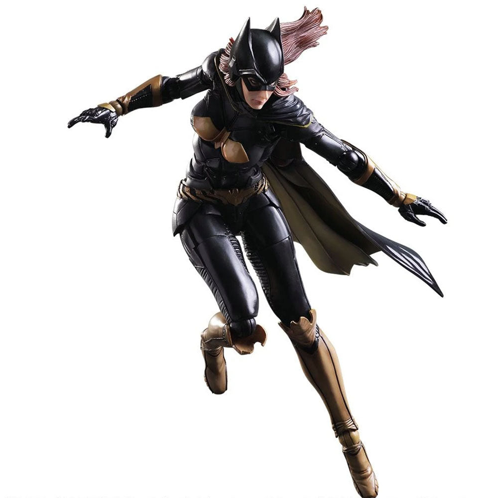 Batman Arkham Knight Batgirl Play Arts