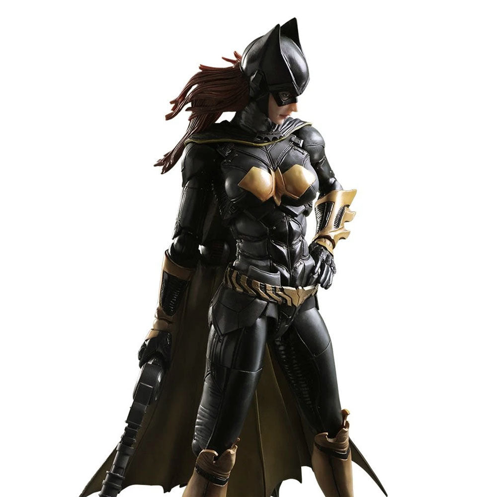 Batman Arkham Knight Batgirl Play Arts