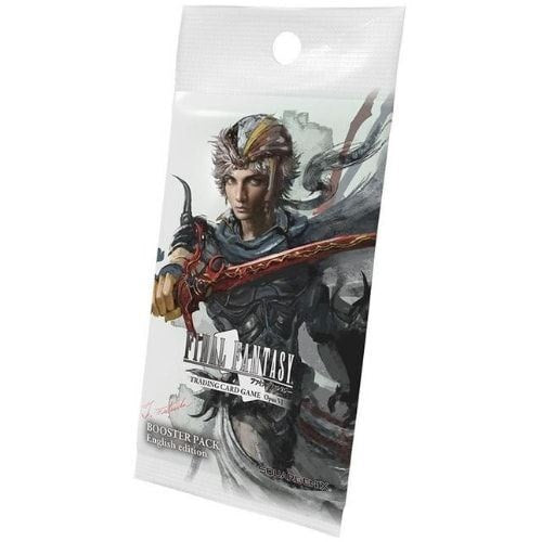 Final Fantasy TCG Opus 6 Booster Pack