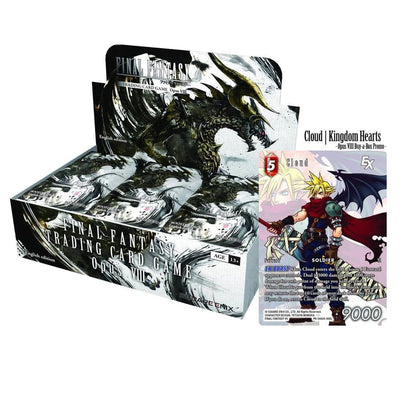 Square Enix - Final Fantasy TCG Opus 8 Booster Pack