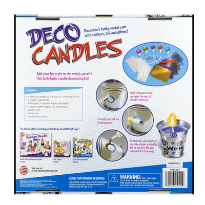 Deco Candles