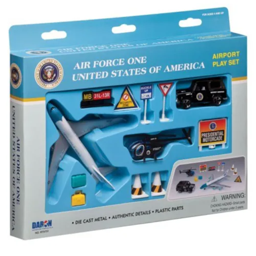 Realtoy - Realtoy Air Force One Playset (9pc) (6)