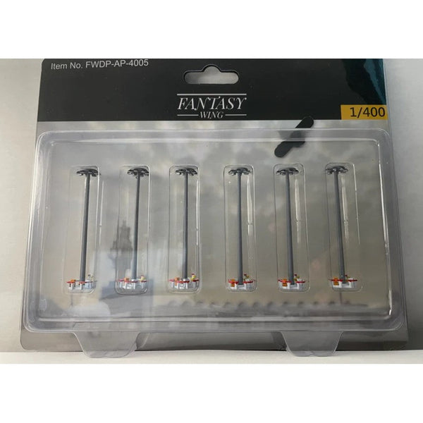 1/400 Airport Flood Light 6 per set