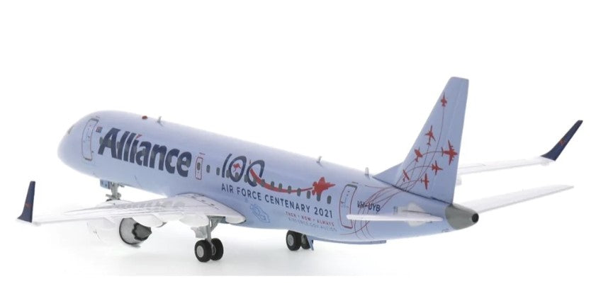 1/400 Alliance Airlines E190 VHUYB RAAF Centenary 2021