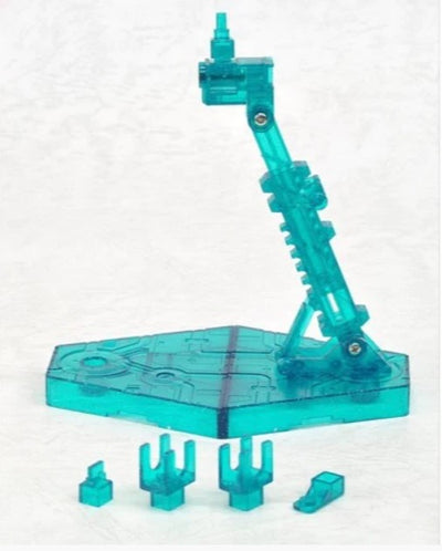 ACTION BASE2 CLEAR SPARKLE GREEN