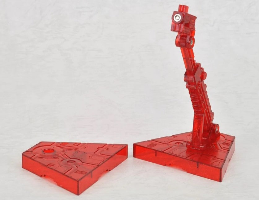 ACTION BASE 02 SPARKLE RED