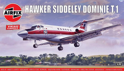 172 Hawker Siddeley Dominie T.1