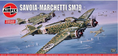 176 SavoiaMarchetti SM79