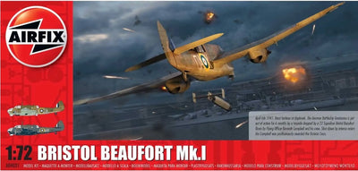 172 Bristol Beaufort Mk.1