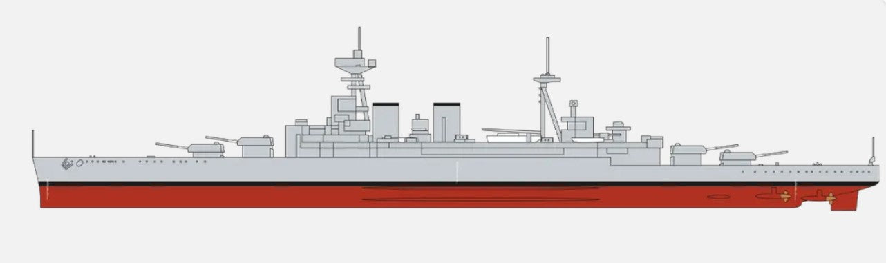 1600 HMS Hood