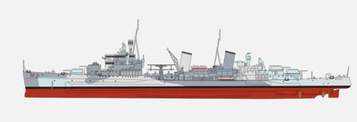 1600 HMS Belfast