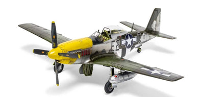 148 North American P51D Mustang  Filletless Tails