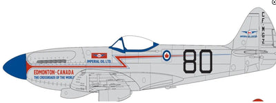 148 Supermarine Spitfire Mk.XIV Race  Schemes