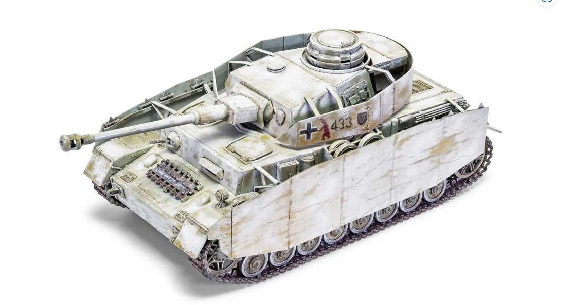 135 Panzer IV Ausf.H   Mid Version
