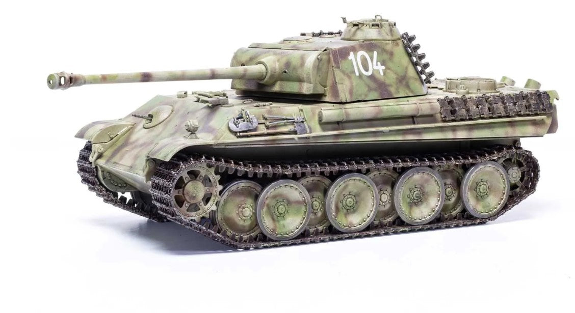 135 Panther Ausf G.