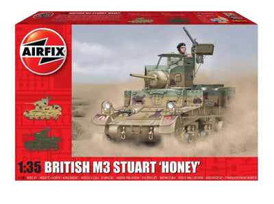 135 M3 Stuart   Honey