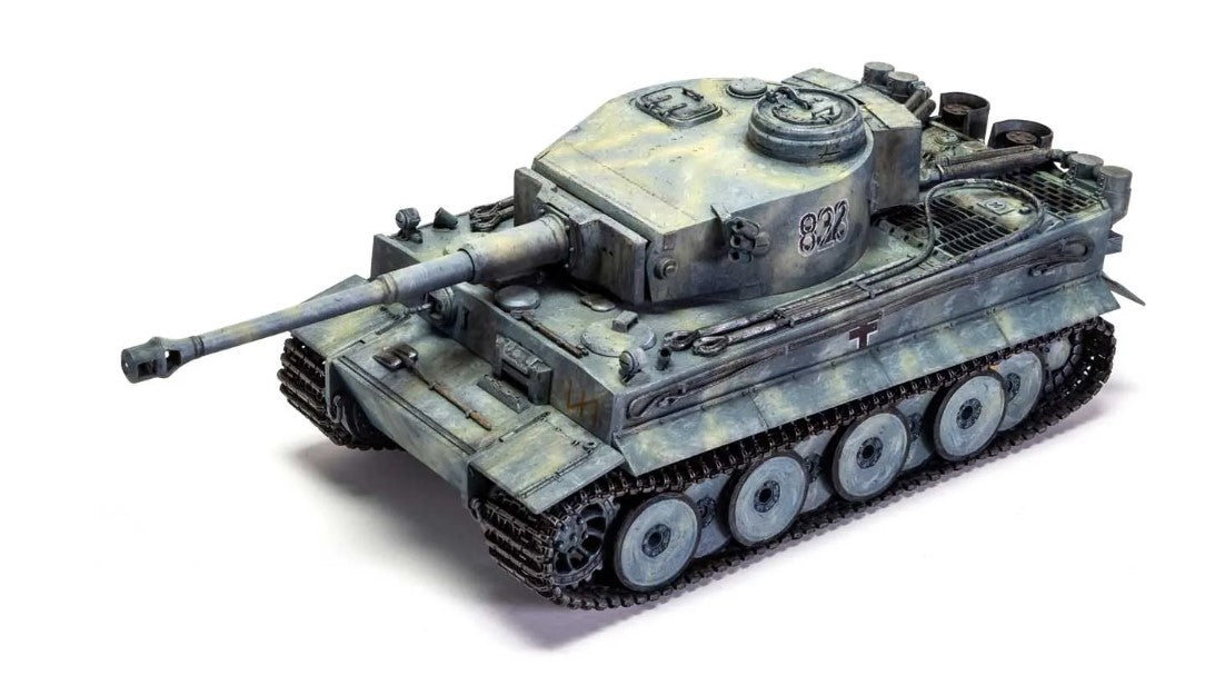 135 Tiger I   Early Version