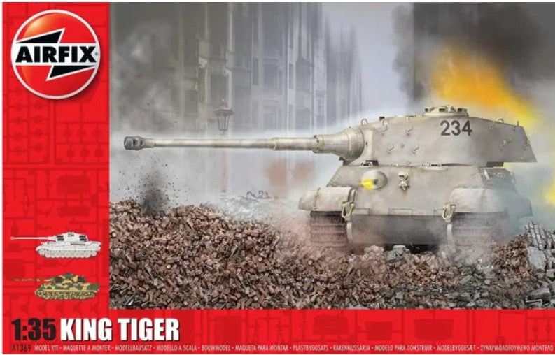 1/35 King Tiger