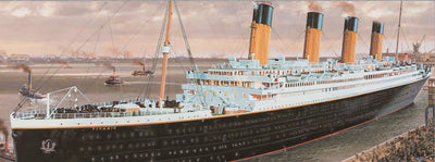 11000 RMS Titanic Starter Set