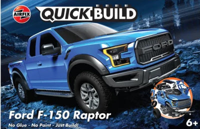 Quickbuild Ford F150 Raptor