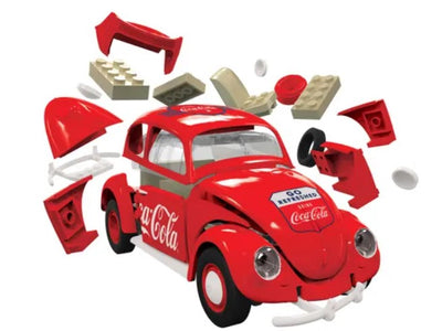 Quickbuild VW Beetle CocaCola