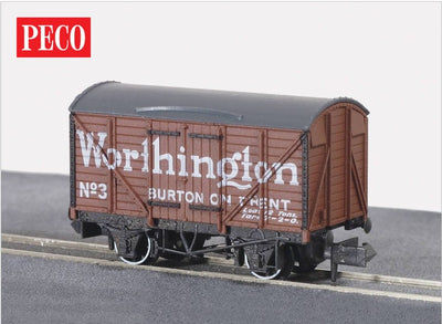N Box Van Standard Worthington