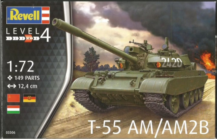 1/72 T55AM/AM2B
