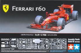 1/20 Ferrari F60