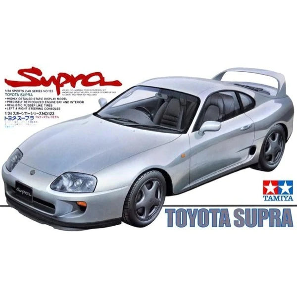 1/24 Toyota Supra