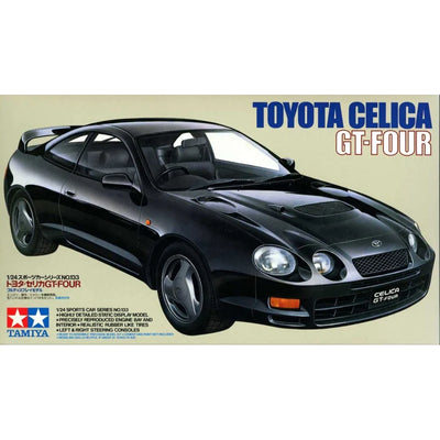 1/24 Toyota Celica GTFour