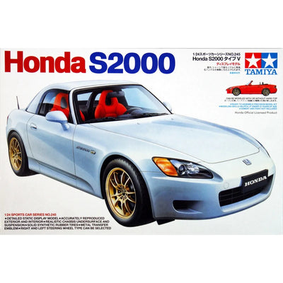 1/24 Honda S2000 2001 Version