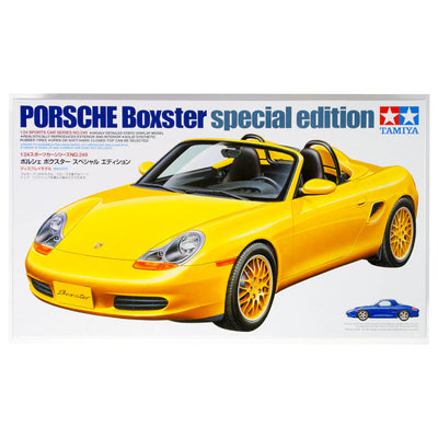 Tamiya - 1/24 Porsche Boxter Special Edition