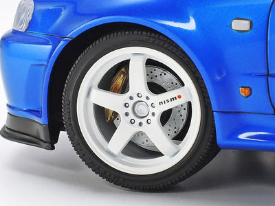 1/24 Nissan Skyline GTR V.Spec II