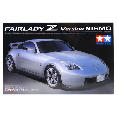 Tamiya - 1/24 Nissan Fairlady Z Version Nismo