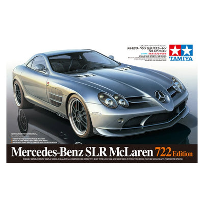 124 MercedesBenz SLR MCLAREN 722  Edition