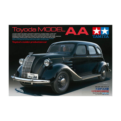 Tamiya - 1/24 Toyota Model AA