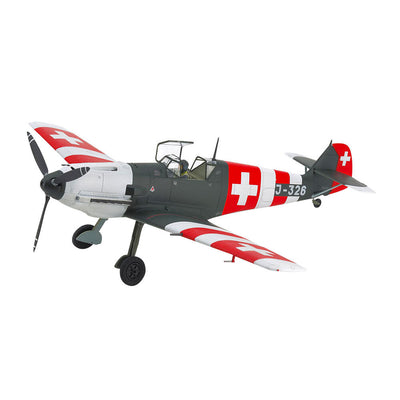 1/48 Swiss Messerschmitt BF109 E3