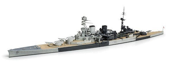 Tamiya - 1/700 Waterline Series British Battle Cruiser Repulse