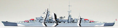 1/700 Prinz Eugen German Cruiser