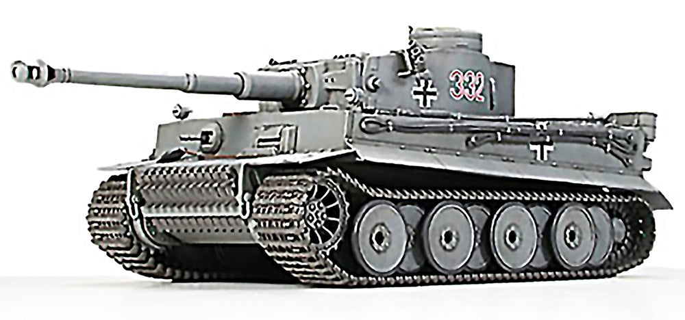 1/48 German Tiger I Early Production