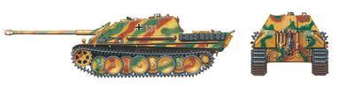 1/48 German Tank Destroyer Jagdpanther Late Version