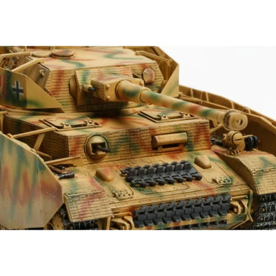 1/48 German Tank Panzerkampfwagen IV Ausf.H Late Production