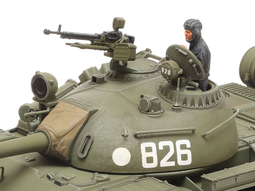 1/48 Russian Medium Tank T55