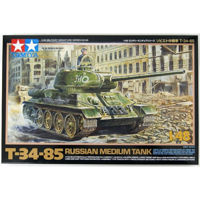1/48 Russian Medium Tank T3485