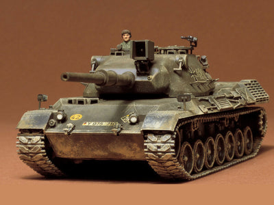 Tamiya - 1/35 Kampfpanzer West German Leopard Medium Tank