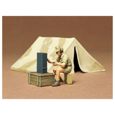 Tamiya - 1/35 Tent Set