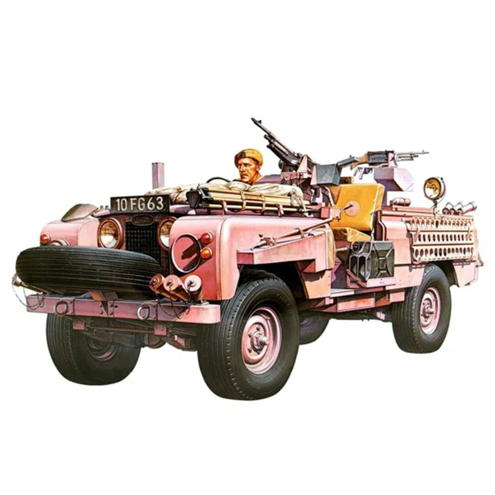 Tamiya - 1/35 British SAS Pink Panther